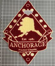 Load image into Gallery viewer, Anchorage Alumni (Front Emblem Only)
