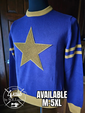 Omega Crewneck