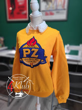 Load image into Gallery viewer, Zeta Nu Chapter Sweatshirt