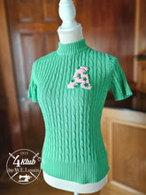Load image into Gallery viewer, Green Crewneck