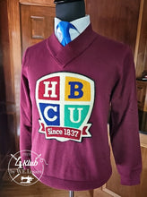 Load image into Gallery viewer, HBCU - 1837 Sweater
