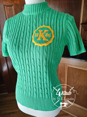 Kentucky Womens Cable Knit