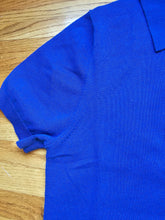 Load image into Gallery viewer, Shield Blue Polo