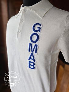 GOMAB White Polo