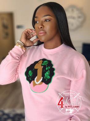 Ivy Queen Sweatshirt